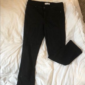 Loft pants size 6